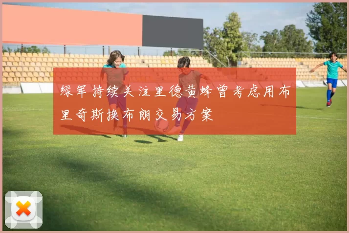 绿军持续关注里德黄蜂曾考虑用布里奇斯换布朗交易方案